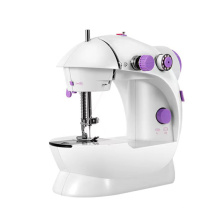 Size 19.5*12.5*21cm power 4.8w portable electric mini sewing machine